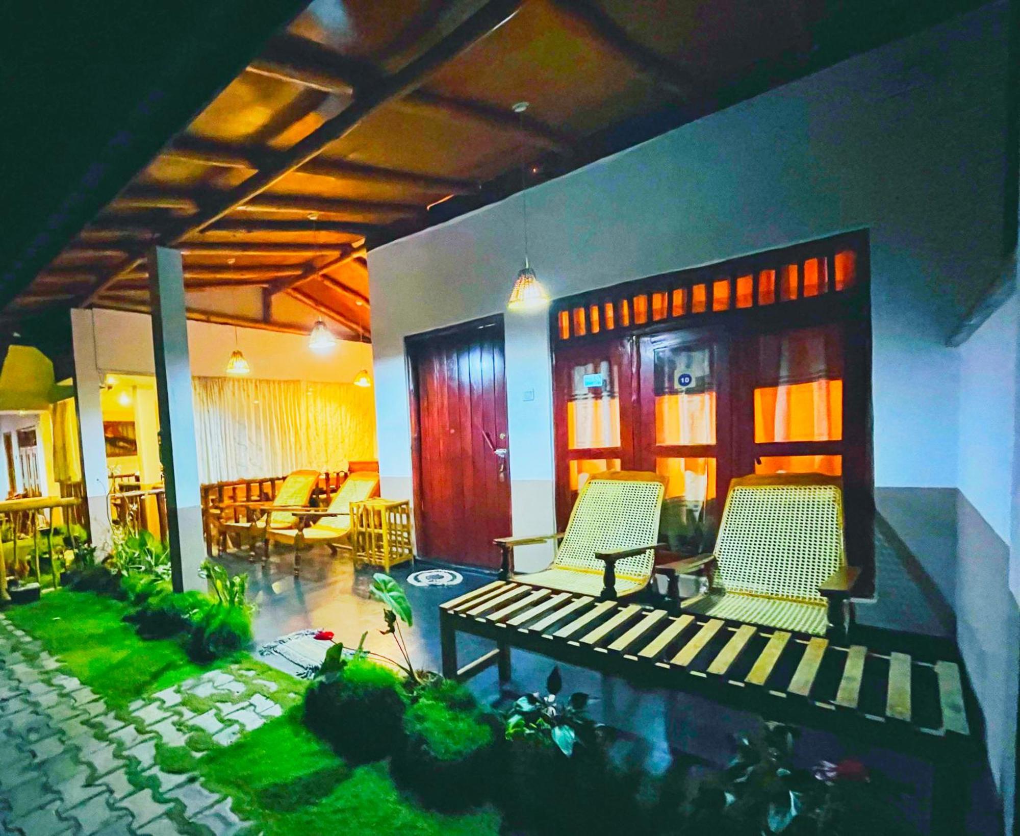 אלה Rainbow Sky Cottage מראה חיצוני תמונה