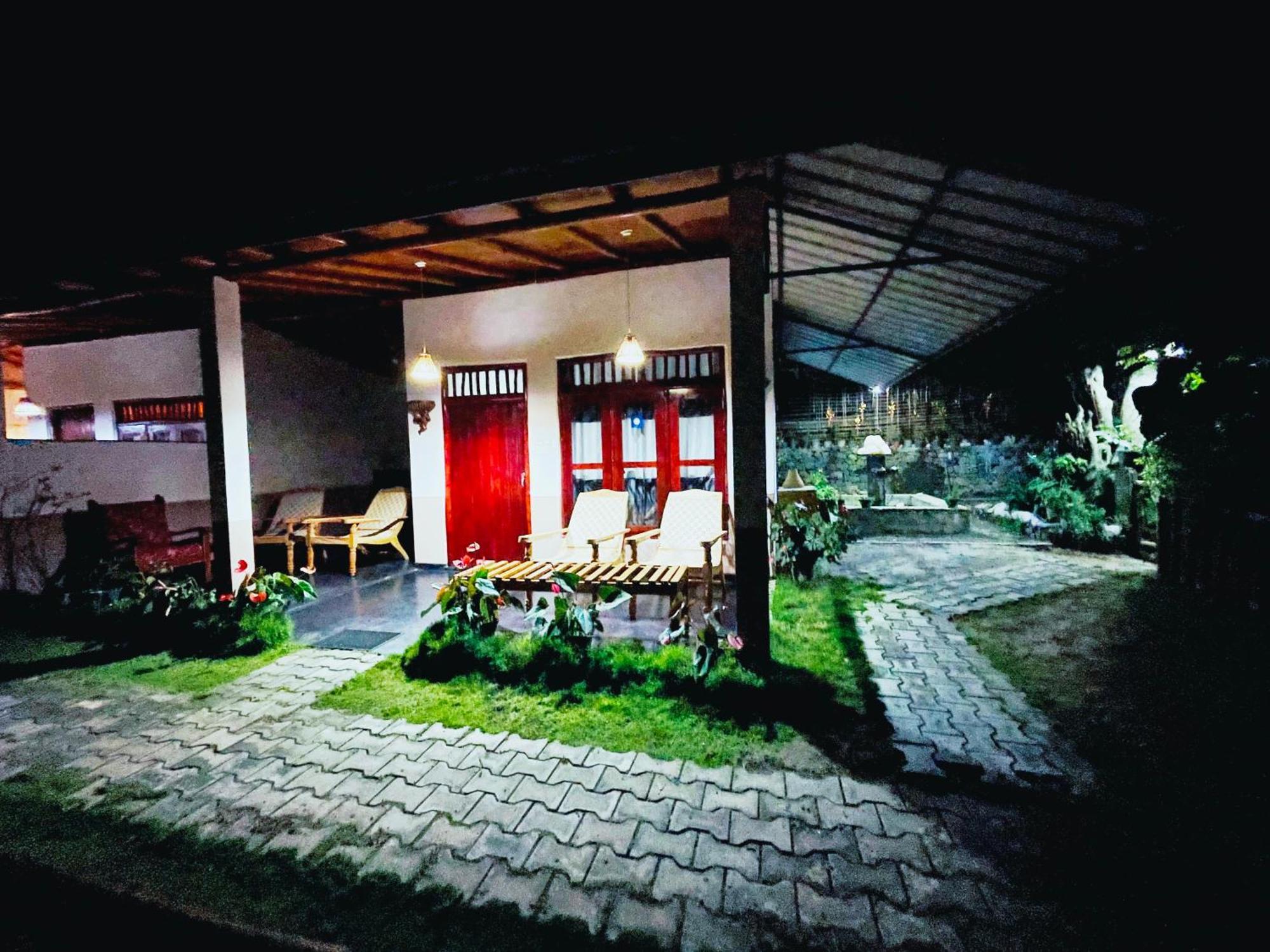אלה Rainbow Sky Cottage מראה חיצוני תמונה