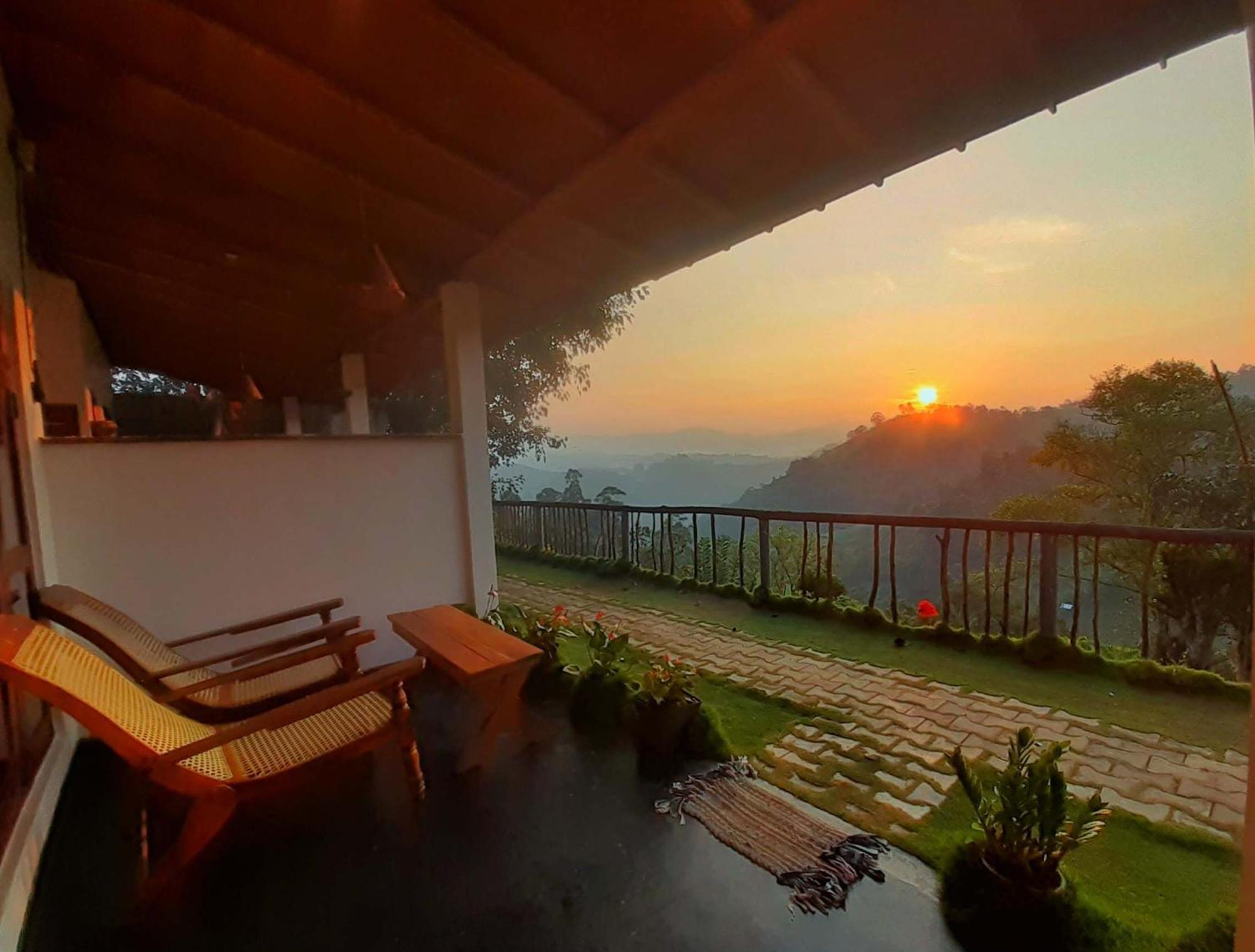 אלה Rainbow Sky Cottage מראה חיצוני תמונה