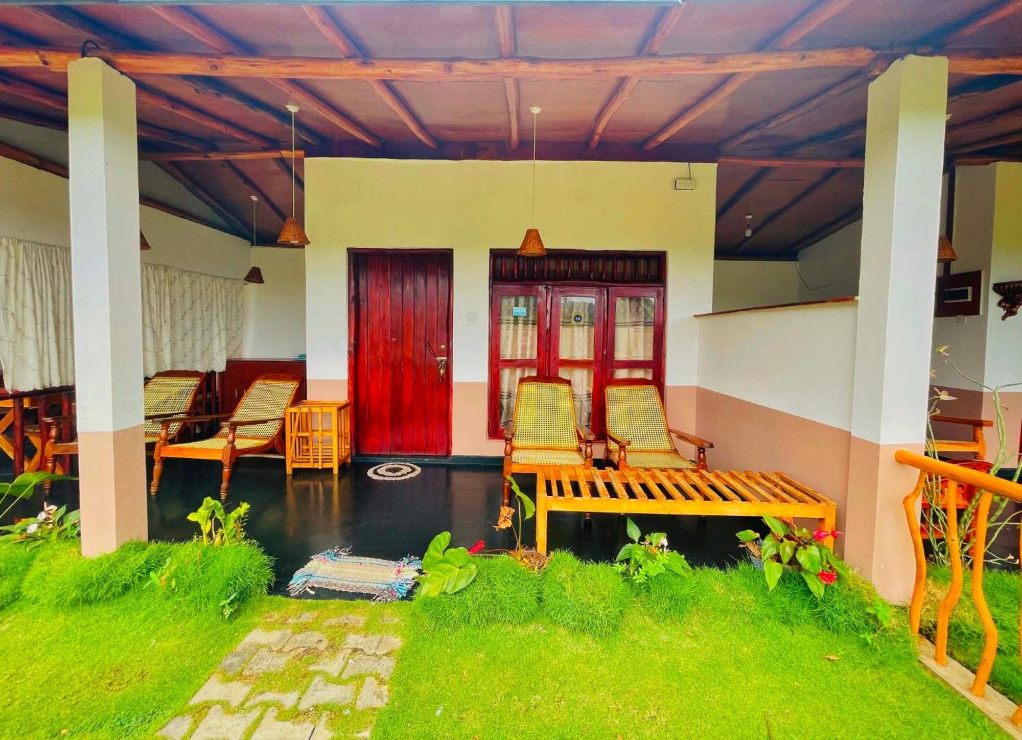 אלה Rainbow Sky Cottage מראה חיצוני תמונה